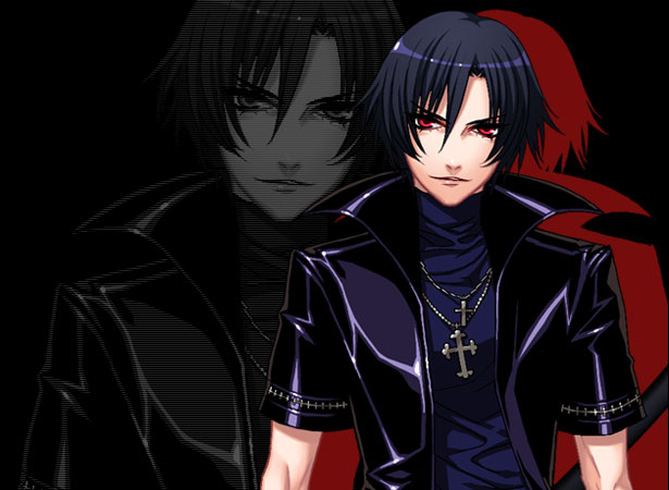 登場キャラクター】シキ - 咎狗の血 True Blood Portable(ポータブル