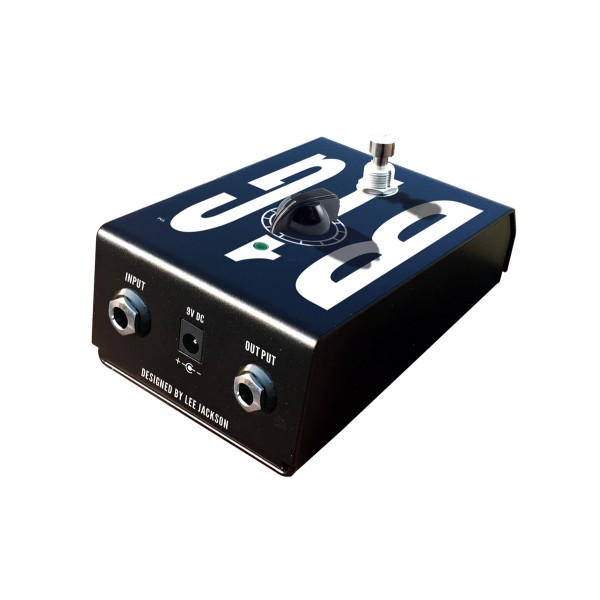 動作確認済】Lee Jackson Gain Boosterゲイン