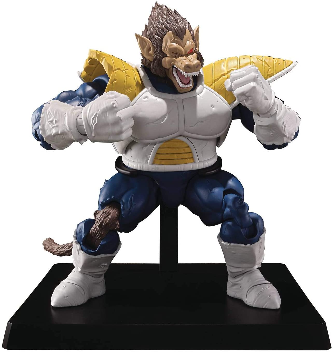 ドラゴンボール大猿フィギュアセット