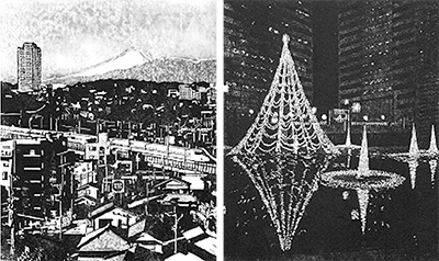 保土ケ谷公園ギャラリー 木版画で見るわがまち 細かな彫りに感嘆の声