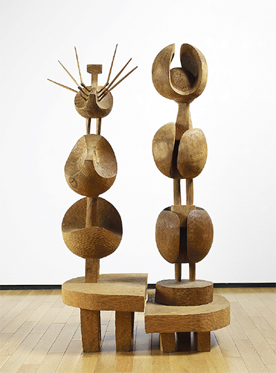 砂澤ビッキ木の香りの北の動物達5個セット復刻版