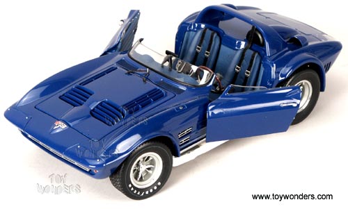 特価 exoto (1/18) コルベット Grand Sports Exoto 1/18 Scale