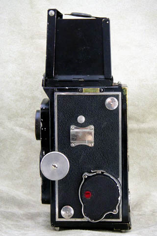 フォスフレックス1 / 二眼レフ総合サイト 二眼里程標