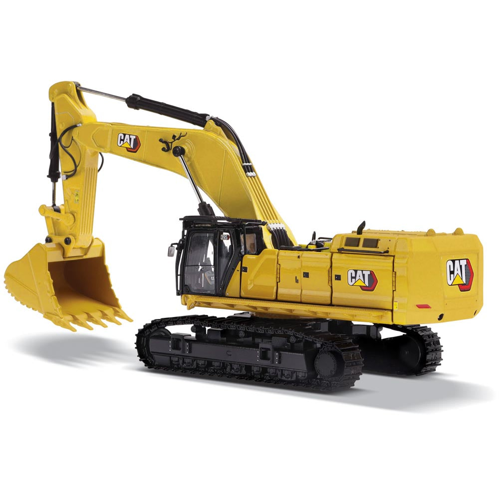 DieCast Masters 85959 1:50 CAT 395 Next Gen Hydraulic Excavator