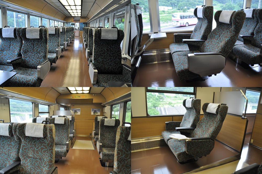 リゾートやまどり 485系やまどり 座席 座面 鉄道部品 鉄道古物 鉄道