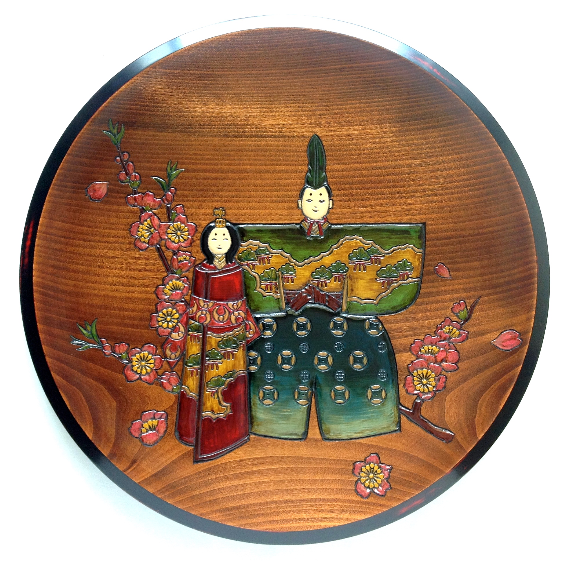 プレゼント ｜ ギフト/記念品 ｜ 岡山特産 烏城彫（うじょうぼり