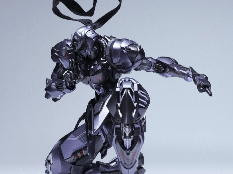 CangDao CD-07J Ninja Chouchou Figure – USA Gundam Store