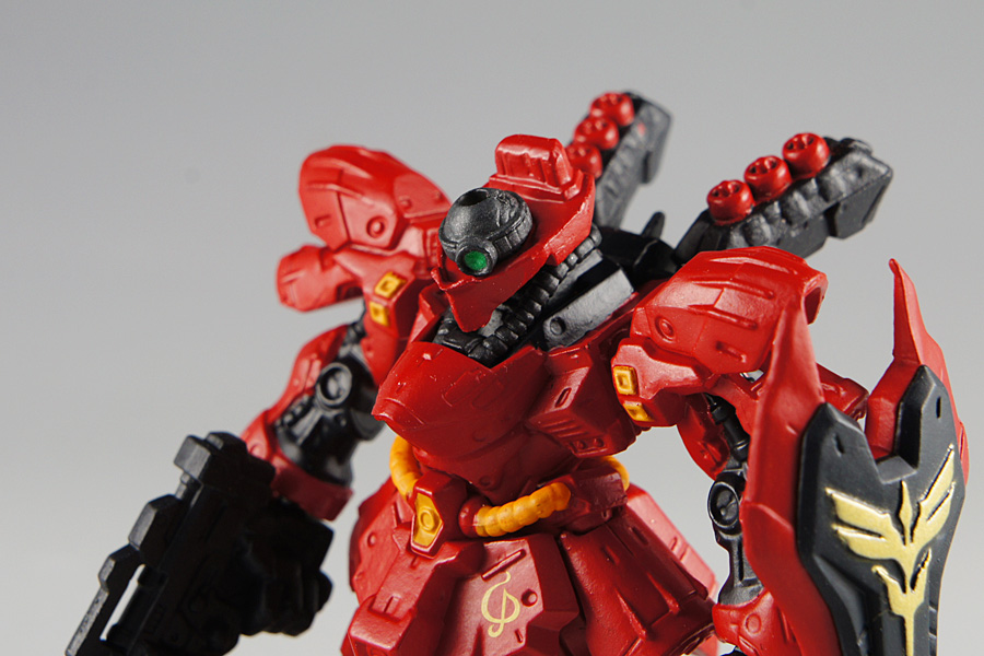 GUNDAM CONVERGE（ガンダム コンバージ）SP01 「νガンダム＆サザビー