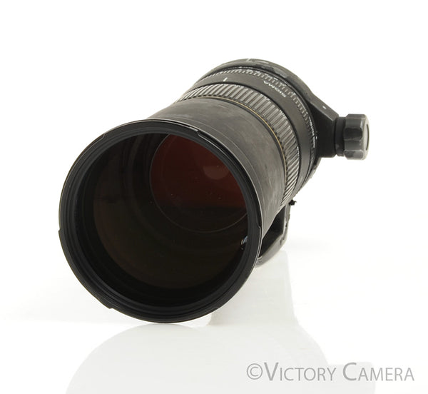 Sigma AF 170-500mm f5-6.3 APO DG Telephoto Zoom Lens for Nikon -Small