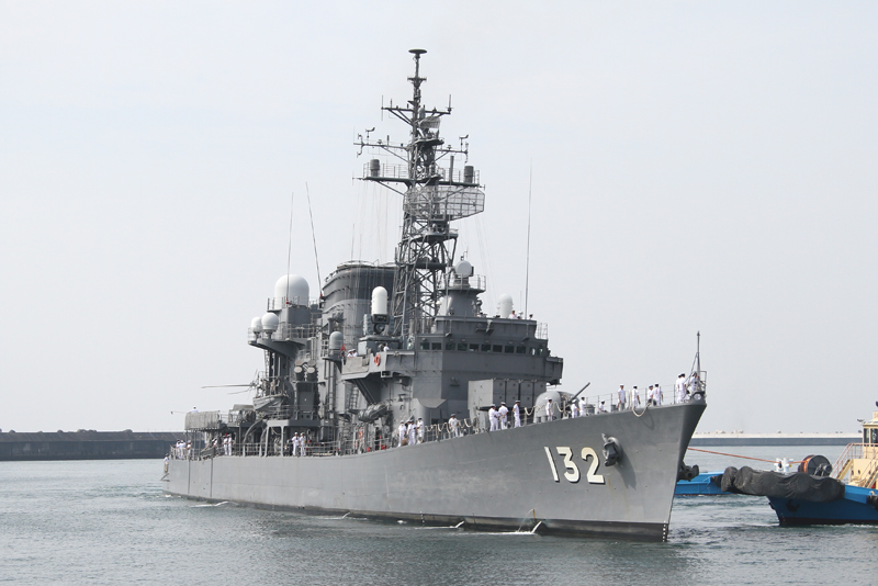 未開封！海上自衛隊護衛艦あさゆきワイン 未開封！海上自衛隊護衛艦