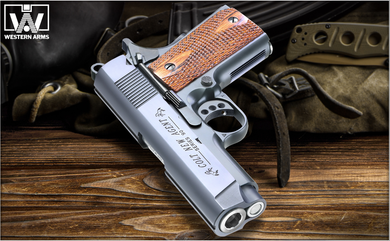 コルト純正 ガバメント 1911 シリーズ70 / 80 ココボロ グリップ