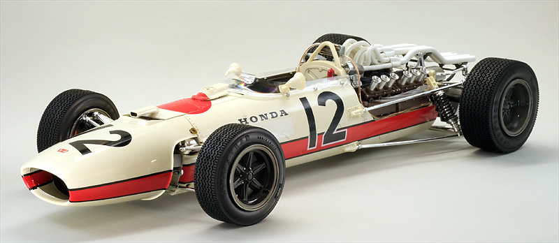 タミヤ 1/12 ホンダ F-1 RA273 ビッグスケール