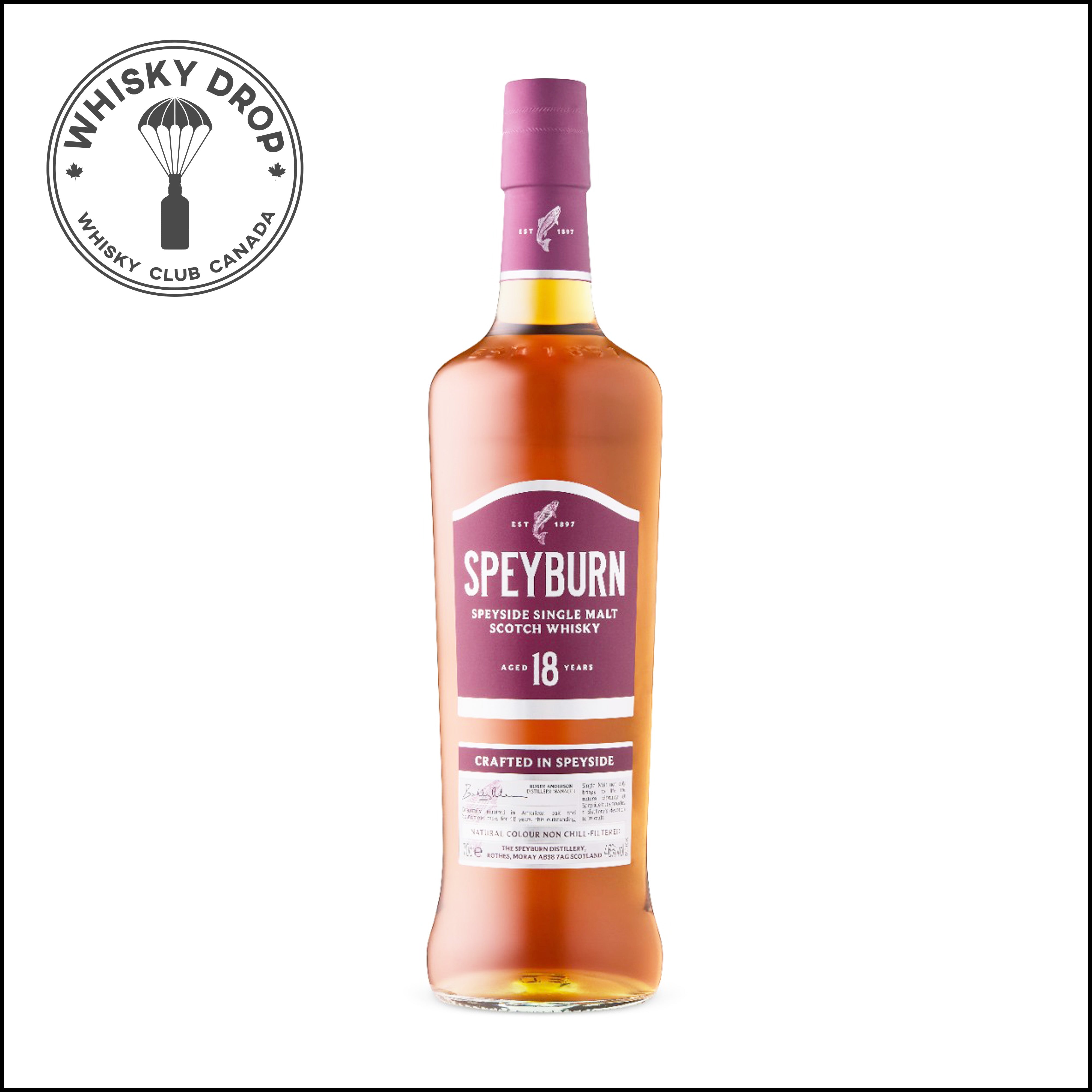 SPEYBURN 18年 スコッチウイスキー ボトル speyburn18.jpg?crop=center&