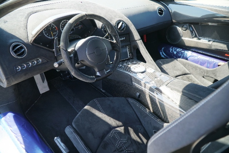 ランボルギーニ ムルシエラゴ LP670-4 SV 世界限定350台 中古車 情報