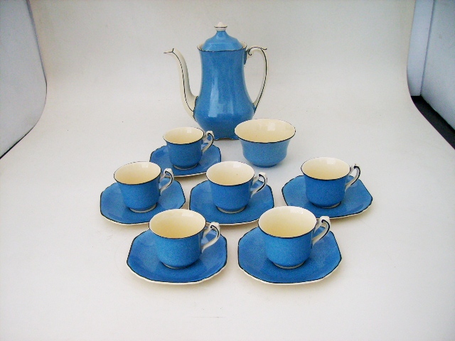 ウェッジウッド デミコーヒーセット – 西洋アンティーク雑貨や英国MINI