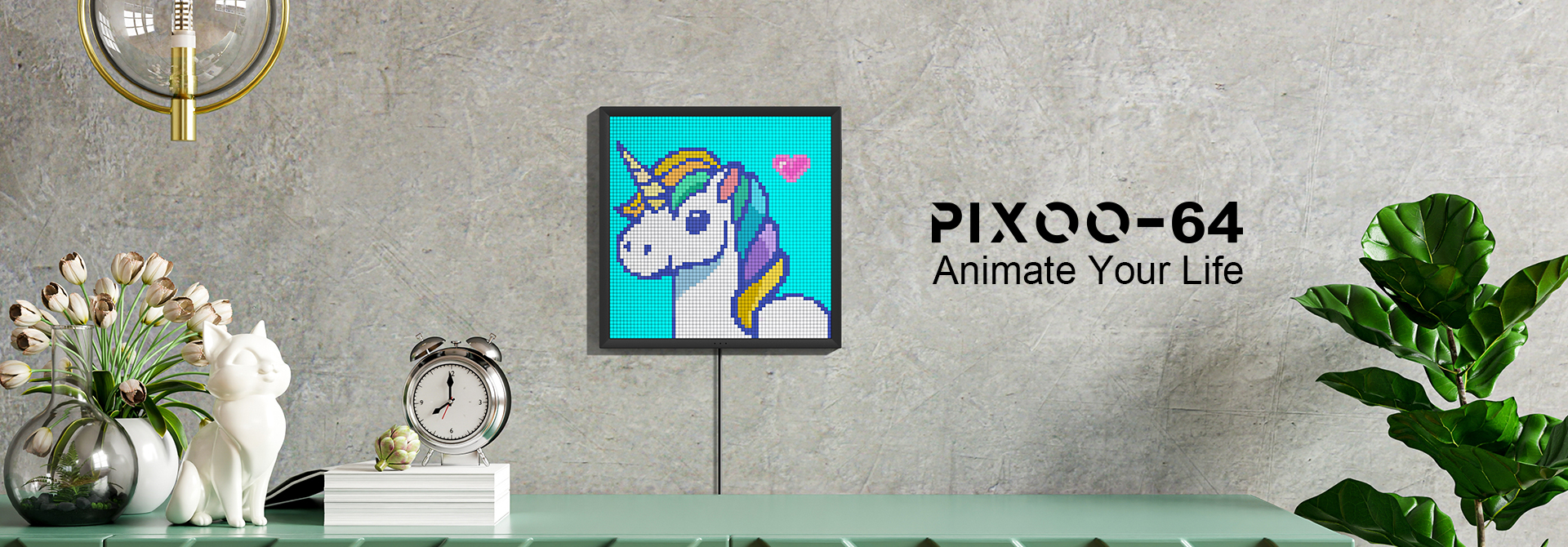 Pixoo64 - DIVOOM :: WiseTech