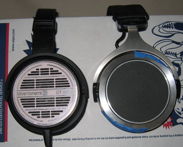 This Old Headphone: Reconstructing the Pioneer SE-700 (56k=slow