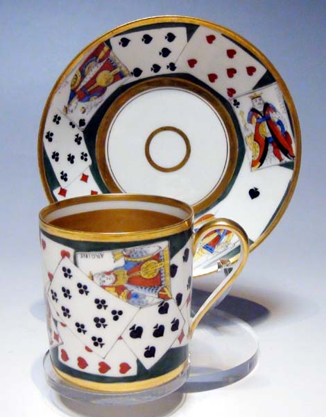 古伊万里ヨーロッパ里帰りデミタスセット 古伊万里ヨーロッパ里帰り