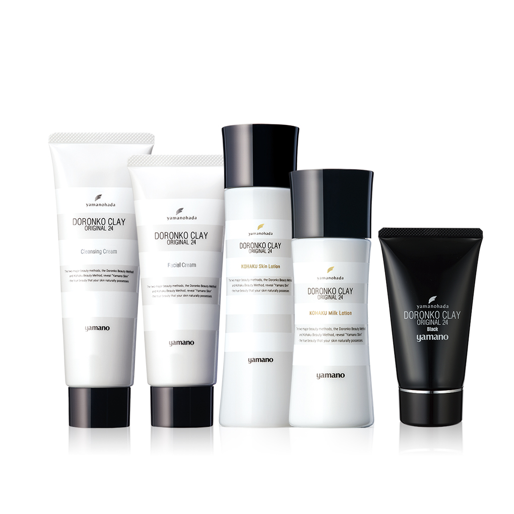 ヤマノ肌 株主優待 5点セット ヤマノ肌.com｜シークレットキャンペーン