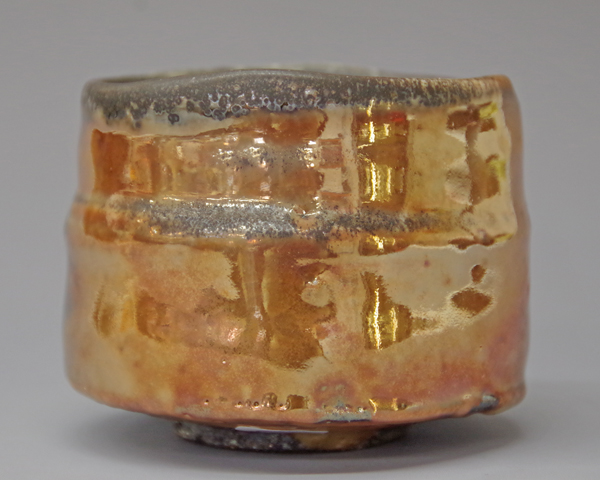 松崎健 金志埜茶碗 共箱｜益子焼販売 善五