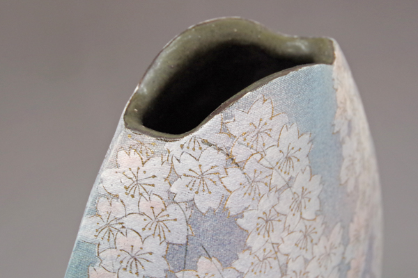 島田恭子 桜文器 ｜益子焼販売 善五