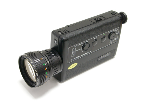 CHINON チノン 20PXL 8ミリビデオカメラ 本体 未開封 CHINON チノン
