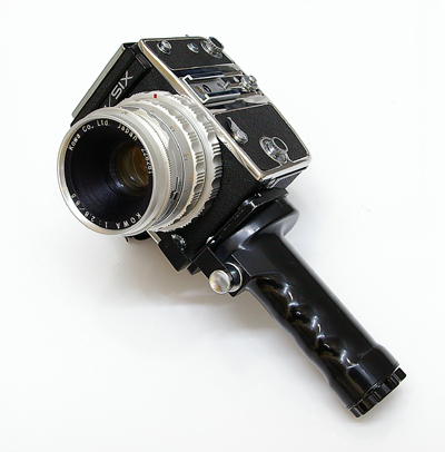 カメラの八百富｜Kowa SIX PISTOL GRIP コーワ シックス用 ピストル