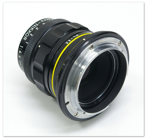 カメラの八百富｜Macro-NIKKOR 65mm F4.5 マクロ ニッコール - 中古