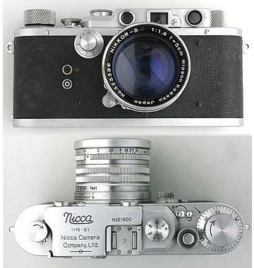 Yashica Electro G Variations and Accessories)