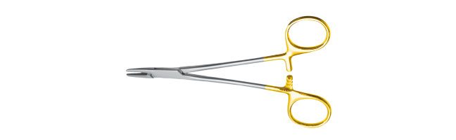 株式会社 YDM｜メディカル製品 - 持針器 へガール