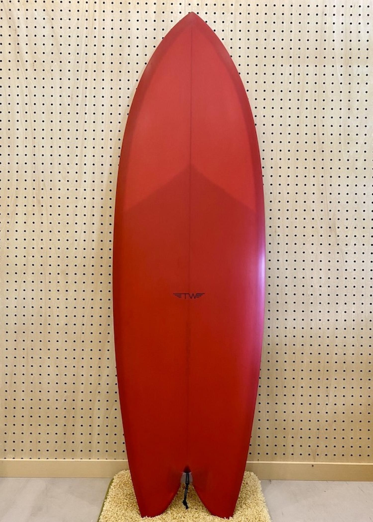 Tyler Warren Shapes |沖縄サーフィンショップ「YES SURF」