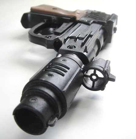 握り鉄砲 芥砲 Amazon | トライアンフモデル 1/350 日本 40口径八九式