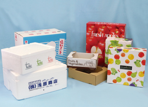 株式会社ユウコウ｜段ボール・発泡スチロール