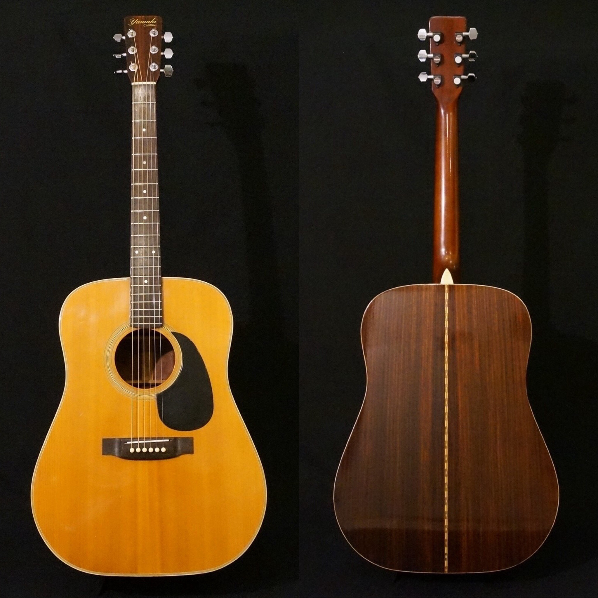 Yamaki Custom No.125 ヤマキ カスタム アコギ ギター Yamaki Custom