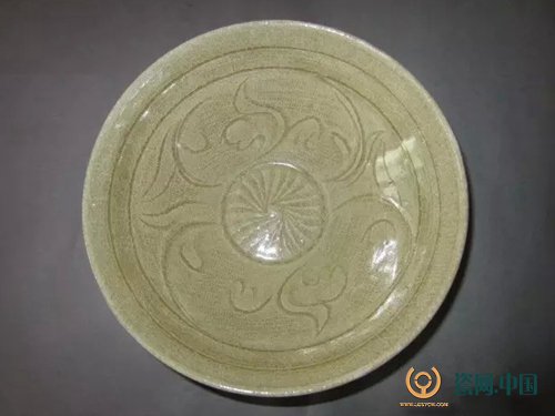 中国福建省同安窯系青磁