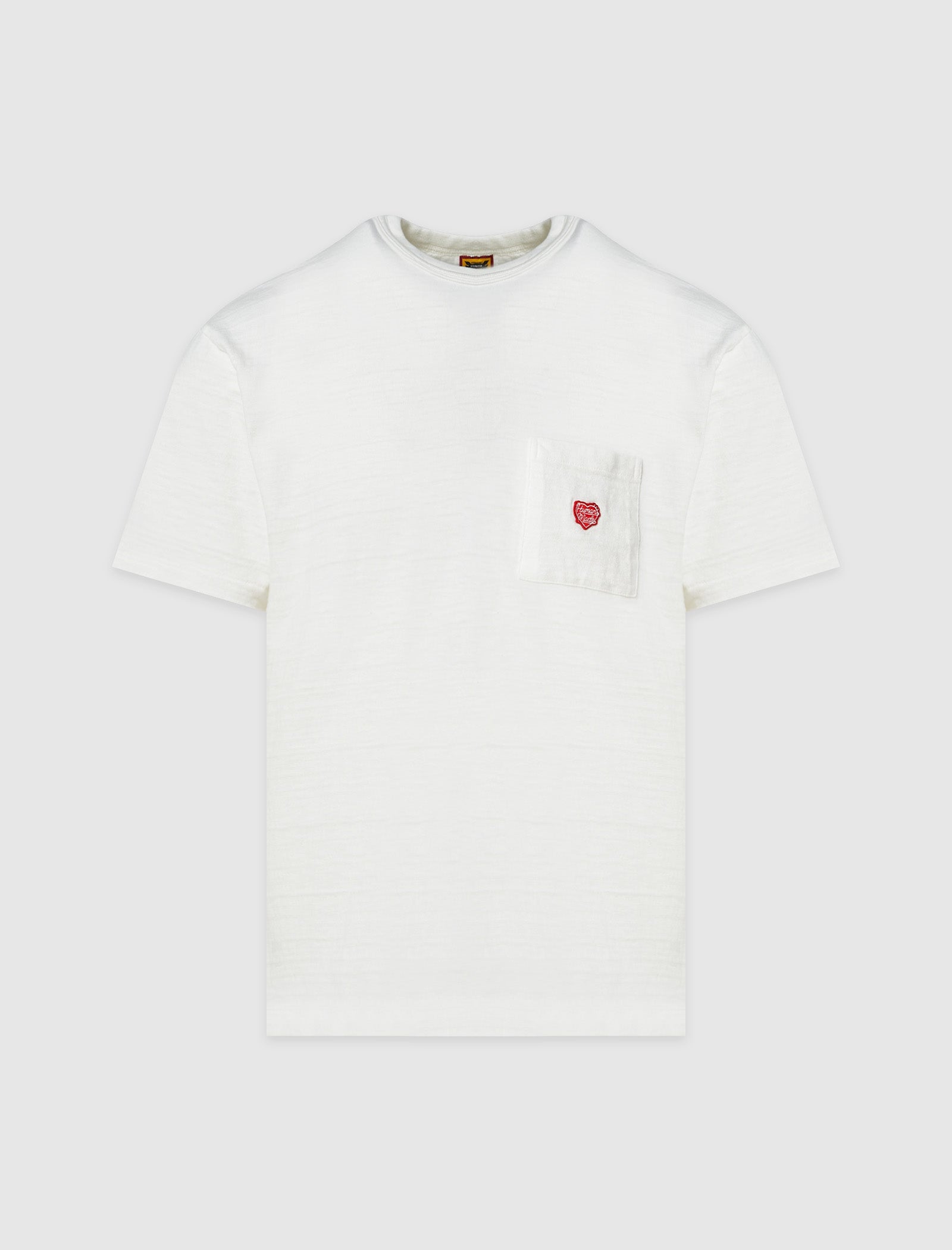 HUMAN MADE POCKET T-SHIRT