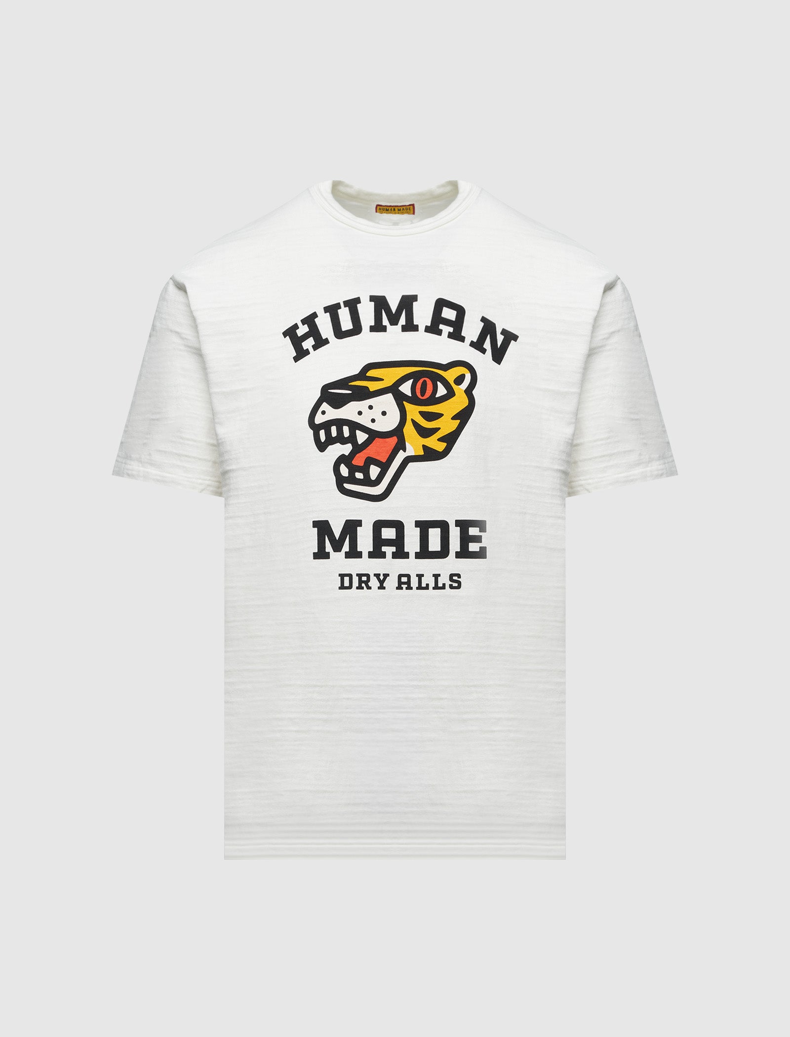 HUMAN MADE TIGER GRAPHIC TEE
