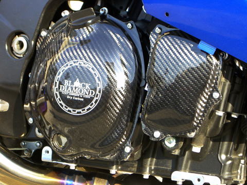 ZZR1400 06-11 / ZX-14R 12- EG-GUARDセット--