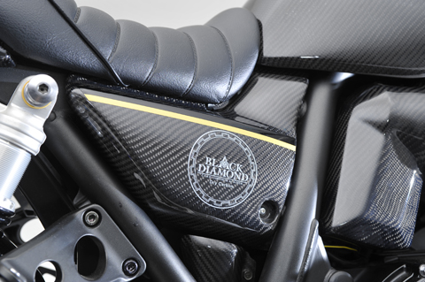 97-16 ZRX1100/1200/DAEG サイドカバー --