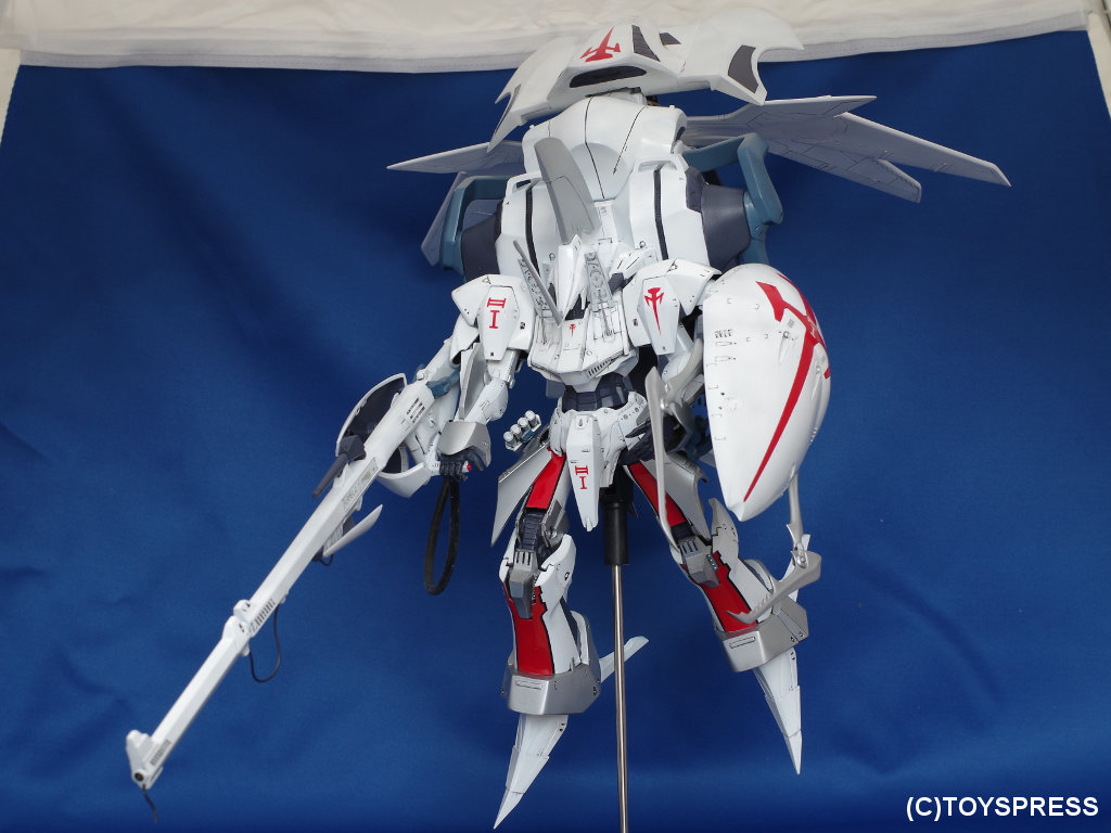 1/ ホビー 【中古】WAVE ファイブスターストーリーズ 1/100 レッド