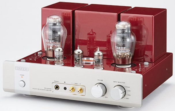 AC2_トライオード 真空管アンプ