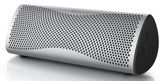 限定品希少】KEF 「MUO l」 ワイヤレススピーカー 限定メタル色 限定品