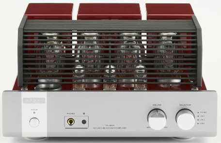 AC2_トライオード 真空管アンプ