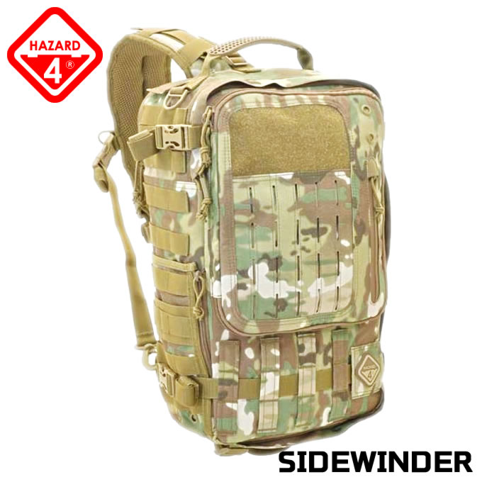 AGGRESSOR GROUP WEB SHOP / SIDEWINDER FULL SIZED LAPTOP SLING PACK