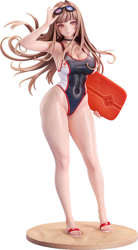1/7ラピ:クラシックバカンス(勝利の女神:NIKKE) [グッドスマイル