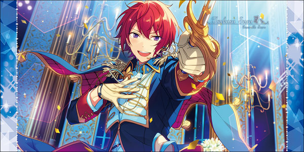 あんスタ Knights 朱桜司 バナーコレクション あんスタ Knights 朱桜司