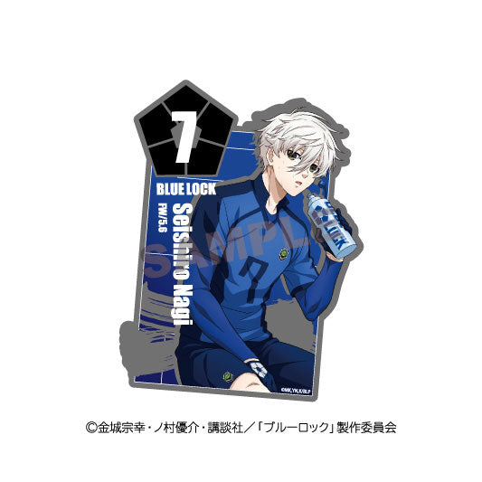 凪誠士郎 応援セット ステッカー 特装版 原作 原画 ブルーロック 漫画