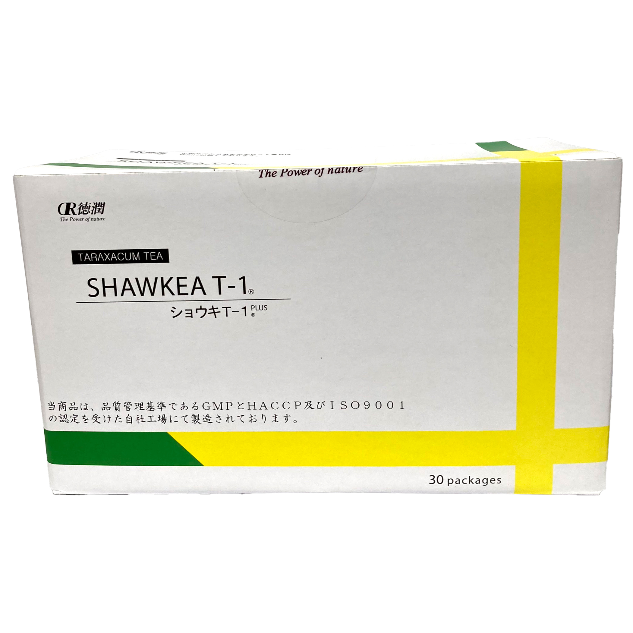 セール タンポポ茶ショウキT-1 100ml×30包 タンポポ茶 ショウキT−1