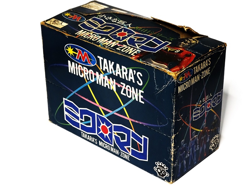 当時物】スーパーミクロマン M211(ケン) ダッシュウイング ミニパンフ