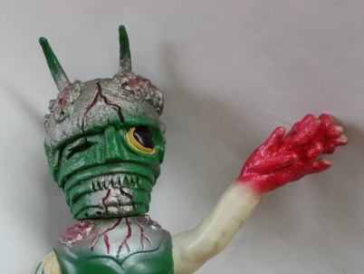 真水稔生の『ソフビ大好き！』 第54回「僕らのバロム・1」